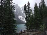 102 - Banff,Lake Louise,Morraine Lake  - IMGA0080